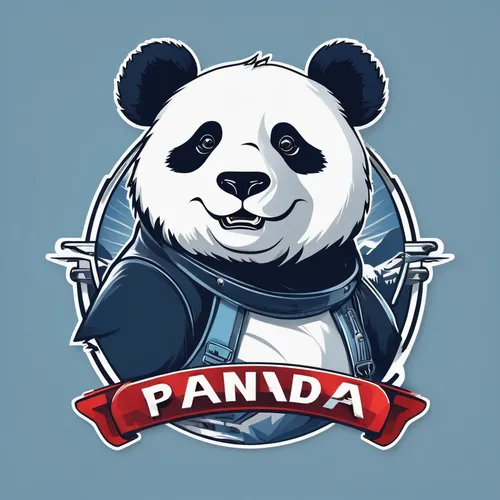 panda,chinese panda,pandas,kawaii panda,pandabear,giant panda,panda bear,hanging panda,panada,pandoro,bandola,little panda,pubg mascot,pan,vector design,scandia bear,dribbble,vector graphic,steam icon,panda face,Unique,Design,Logo Design