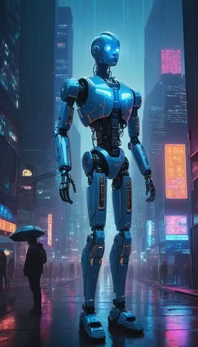 robocop,robosapien,robot,cyberpunk,robotlike,automatons,robota,cyberian,cyberpatrol,mech,robotized,nybot,cybersmith,robotix,robotic,robotics,polara,cybercity,robotham,mecha,Illustration,American Style,American Style 15