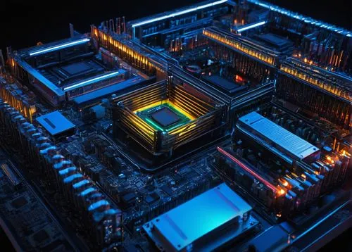 cpu,processor,motherboard,pentium,graphic card,supercomputer,multiprocessor,circuit board,sli,vega,gpu,microcomputer,fractal design,vlsi,computer art,altium,mother board,pcie,xeon,heatsink,Conceptual Art,Sci-Fi,Sci-Fi 20