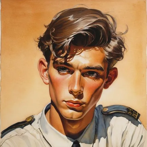 leyendecker,tretchikoff,dimaggio,brown sailor,domergue,rockwell,Conceptual Art,Fantasy,Fantasy 04