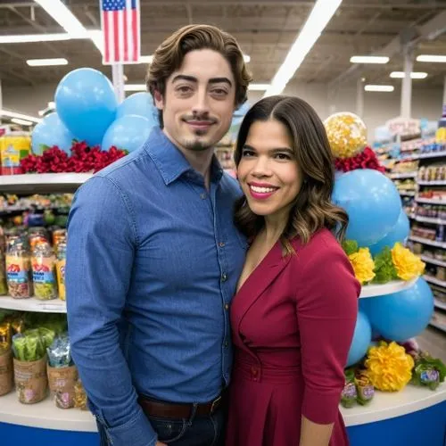 Ben Feldman,wife and husband,husband and wife,social,beautiful couple,as a couple,couple goal,mom and dad,lindos,mr and mrs,carbossiterapia,married couple,man and wife,commercial,couple in love,sweeth