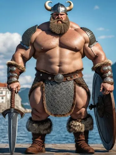 viking,vikingskipet,thorbjorn,barbarian,berzerker,norsemen,Photography,General,Realistic