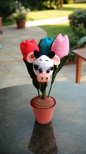 seed cow carnation,flower pot holder,mini carnation,terracotta flower pot,wooden flower pot,mexican petunia,Small Objects,Outdoor,Garden