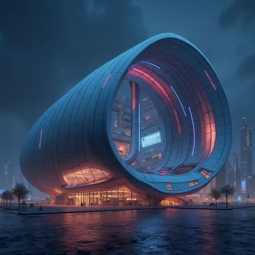 futuristic architecture,futuristic art museum,largest hotel in dubai,cyberport,guangzhou,dubia,tianjin,aldar,arcology,dubay,cube stilt houses,glass building,futuristic landscape,mubadala,lusail,the energy tower,jumeirah,jumeirah beach hotel,ordos,doha,Photography,General,Realistic