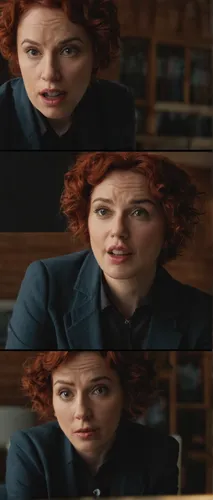 pam trees,female doctor,maureen o'hara - female,cgi,spy,loss,head woman,redheads,barb,fry,scared woman,nora,blur office background,red-haired,female hollywood actress,detective,syndrome,investigation,sad woman,visual effect lighting,Conceptual Art,Fantasy,Fantasy 11