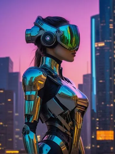 fembot,tali,samus,meka,cyberpunk,neon body painting,cyberdog,futuristic,motoko,cybernetic,cyberangels,rinzler,cyberstar,robocop,automatica,polara,scifi,alita,fembots,nova,Illustration,Paper based,Paper Based 19