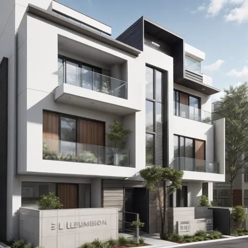 new housing development,apartments,condominium,landscape design sydney,residences,apartment building,eco-construction,landscape designers sydney,exterior decoration,apartment complex,an apartment,bend