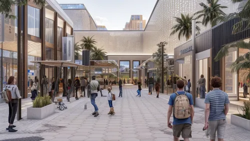 the dubai mall entrance,qasr al watan,khobar,the boulevard arjaan,shopping mall,shopping street,largest hotel in dubai,nizwa souq,jbr,barangaroo,3d rendering,multistoreyed,qasr azraq,dubai,smart city,urban design,souk madinat jumeirah,shopping center,heliopolis,dhabi