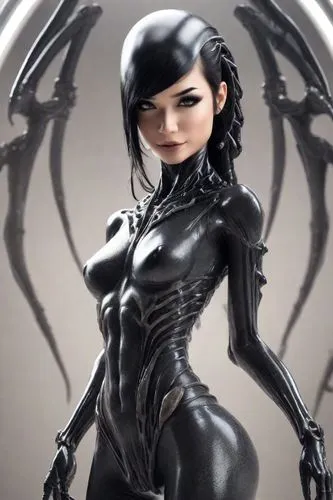 catwoman,gantz,karai,alita,venom,antivenom,Photography,Natural