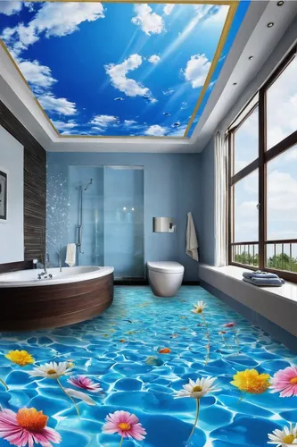 infinity swimming pool,luxury bathroom,aquarium decor,underwater oasis,underwater landscape,whirlpool pattern,great room,ocean paradise,ceramic floor tile,calyx-doctor fish white,underwater background,aqua studio,water lotus,luxury hotel,swimming pool,underwater playground,sky apartment,bathtub accessory,waterbed,roof top pool,Photography,Fashion Photography,Fashion Photography 26