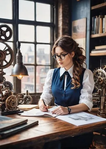 librarian,secretarial,girl studying,bibliographer,girl at the computer,bookkeeper,librarians,programadora,correspondence courses,scholar,librarianship,schoolmistress,women in technology,gutenberg,secretariats,switchboard operator,secretary,headmistress,bookkeepers,bookkeeping,Conceptual Art,Fantasy,Fantasy 25