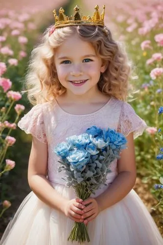 princess crown,little girl in pink dress,flower girl,little princess,beautiful girl with flowers,little girl fairy,princess sofia,girl in flowers,quinceañera,little girl dresses,child fairy,heart with crown,spring crown,children's fairy tale,princess,girl picking flowers,beauty pageant,fairy queen,flower fairy,flower background,Art,Artistic Painting,Artistic Painting 22