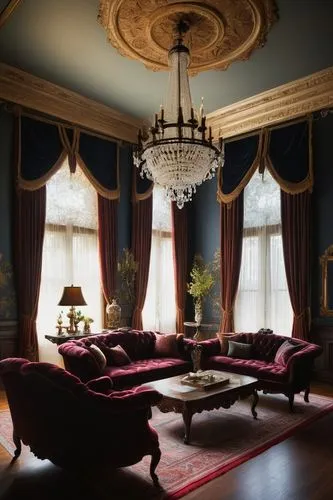 ornate room,victorian room,sitting room,interior decor,royal interior,danish room,great room,furnishings,parlor,interior decoration,chateau margaux,bedchamber,driehaus,opulently,chambre,biedermeier,livingroom,interiors,antique furniture,chaise lounge,Illustration,Abstract Fantasy,Abstract Fantasy 20