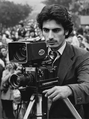 cinematographer,filmmaker,cameraman,camera man,camera operator,camerist,film actor,film producer,camera photographer,film maker,filmmakers,paparazzo,film industry,photo-camera,camera,paparra,film production,journalist,director,cinematography,Photography,Black and white photography,Black and White Photography 14