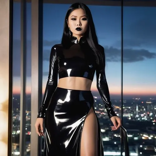 hyori,latex,yubin,pvc,kimora,cardizem,Photography,General,Realistic