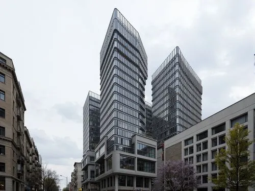 duesseldorf,rigshospitalet,sloterdijk,rikshospitalet,floridsdorf,plattenbau,oerlikon,dusseldorf,escala,courbevoie,grenelle,europan,isozaki,hambourg,strijdom,morphosis,appartment building,potsdamer platz,kontorhausviertel,eschborn