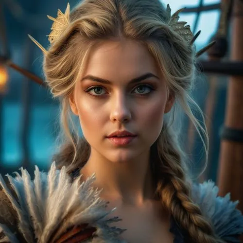 elsa,fantasy portrait,witcher,fantasy woman,celtic queen,vikings,eufiliya,samara,viking,cinderella,fantasy art,elven,fantasy picture,fairy tale character,ice queen,romantic portrait,della,elza,full hd wallpaper,piper,Photography,General,Fantasy