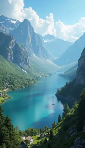 rendalen,lake lucerne region,kandern,eastern switzerland,aurland,bernese oberland,Photography,General,Realistic