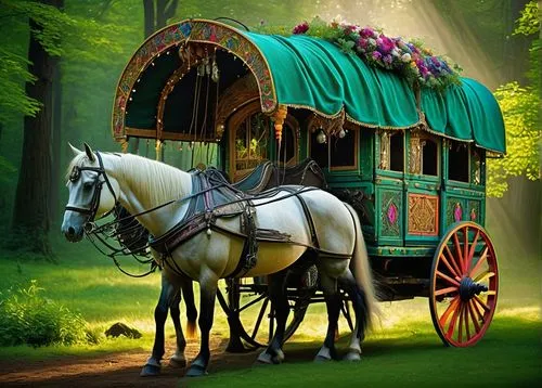 wooden carriage,horse trailer,covered wagon,carriage,horse carriage,stagecoach,horse-drawn carriage,horse drawn carriage,wooden wagon,cart horse,horse-drawn carriage pony,carriage ride,carriages,flower cart,circus wagons,tour bus service,recreational vehicle,horse-drawn vehicle,horse drawn,caravanning,Illustration,Black and White,Black and White 01