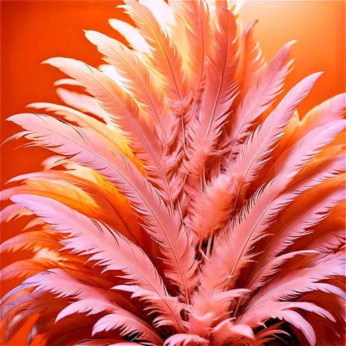 Soft, fluffy, white feathers, gentle ruffling, delicate edges, intricate patterns, warm beige undertones, softbox lighting, macro shot, extreme close-up, shallow depth of field, warm color tone, high 