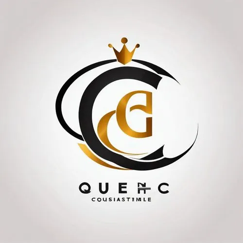 Assemblage très raffiné des lettres C, et B, G très lisibles pour les initiales d’une grande reine. ,the logo for the london crown,quasigroup,qgpc,qgc,qrc,qtc,qcf,Unique,Design,Logo Design