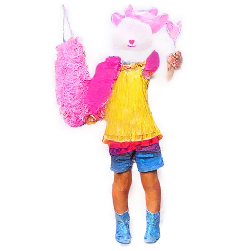 decora,pinata,3d render,kpp,momoiro,fundora,3d figure,3d rendered,lipinki,mangle,clanger,doll figure,irabu,kawaii pig,tumbling doll,pamyu,doll cat,rosa 'the fairy,pinkola,3d teddy,Photography,Black and white photography,Black and White Photography 11