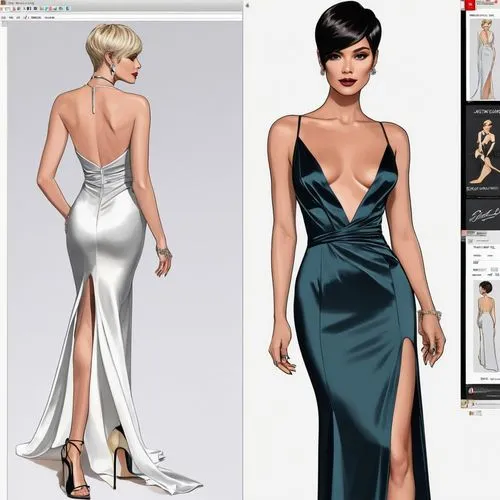 eveningwear,ballgowns,derivable,evening dress,gowns,dressup,ball gown,fashion vector,wedding dresses,wedding gown,maxis,bodices,a floor-length dress,bridal gown,gown,refashioned,siriano,butterick,frocks,ballgown,Conceptual Art,Daily,Daily 35