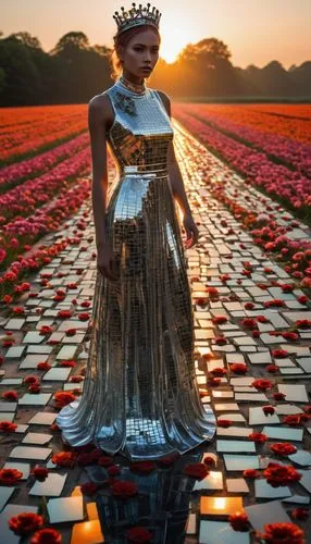 mccurry,amazonica,effie,ledisi,flower in sunset,field of poppies,Photography,Artistic Photography,Artistic Photography 10