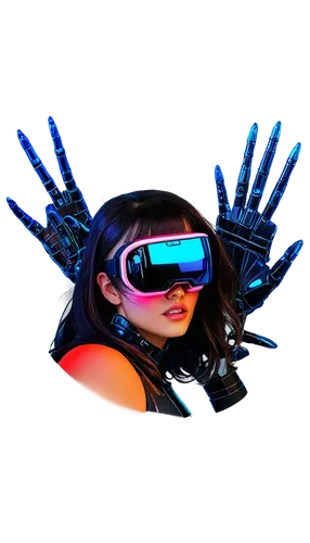 cyber glasses,3d render,alita,cyberdog,vector girl,virtual,cyberspace,tron,cyberia,cyberrays,cinema 4d,cyberstar,3d model,cybernetic,virtuality,render,cyberscope,3d rendered,cybernetically,cyber,Illustration,Abstract Fantasy,Abstract Fantasy 04