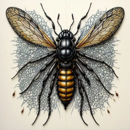 deaths head hawk-moth,cicada,sawfly,hymenoptera,field wasp,wasp,drawing bee,wasps,housefly,black fly,silk bee,bee,insects,chrysops,artificial fly,flower fly,pencil art,xylocopa,pollinator,gray sandy b