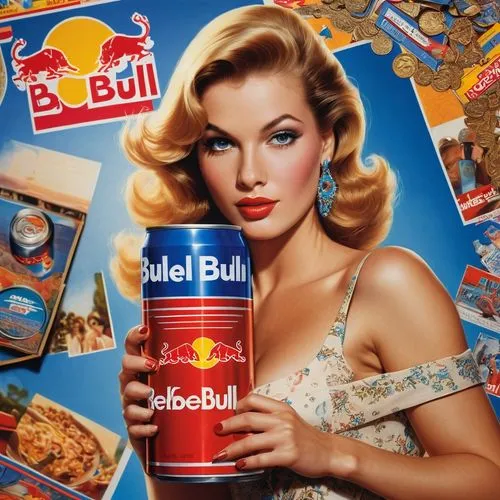 red bull,vodka red bull,diet icon,advertising campaigns,energy drinks,modern pop art,energy drink,pop art girl,cool pop art,pop art woman,girl-in-pop-art,effect pop art,pop art style,pop art,packshot,food icons,addictive,oil painting on canvas,popart,fuel,Photography,General,Commercial