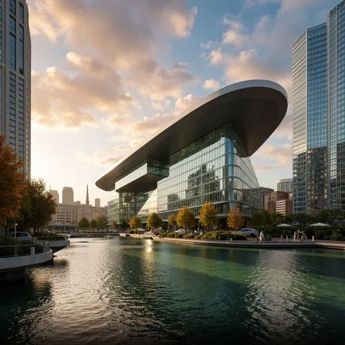 songdo,toronto city hall,safdie,zorlu,streeterville,julliard