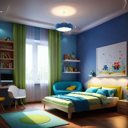 kids room,children's bedroom,boy's room picture,children's room,baby room,children's interior,modern room,the little girl's room,3d rendering,sleeping room,nursery decoration,great room,room newborn,3d render,playing room,3d rendered,render,children's background,nursery,interior decoration,Conceptual Art,Fantasy,Fantasy 19