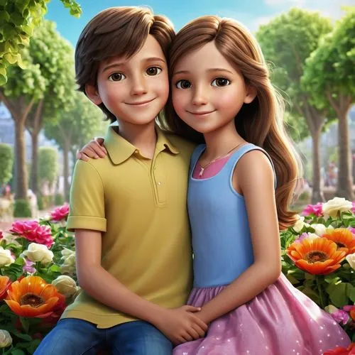 girl and boy outdoor,little boy and girl,cute cartoon image,floricienta,lilo,boy and girl,vintage boy and girl,cute cartoon character,beautiful couple,prince and princess,mignons,agnes,love couple,cartoon flowers,couple boy and girl owl,young couple,couple goal,bellos,jaichand,adores,Photography,General,Realistic