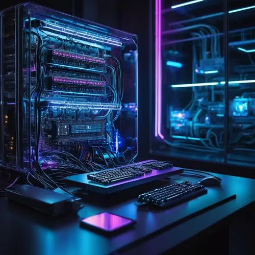 fractal design,rgb,computer art,purpureum,computerized,aesthetic,pc,uv,computer graphic,computer workstation,computational,old rig,gigabyte,compute,supercomputer,prebuilt,recomputed,proliant,cyberpunk,computed,Art,Classical Oil Painting,Classical Oil Painting 10