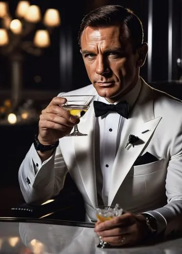 james bond,vodka martini,daniel craig,bond,classic cocktail,corpse reviver,vesper,tom collins,frank sinatra,martini,martini glass,cocktail,harvey wallbanger,suit of spades,champagne cocktail,whiskey sour,the sheet bond,spy-glass,french 75,cocktails,Conceptual Art,Graffiti Art,Graffiti Art 02