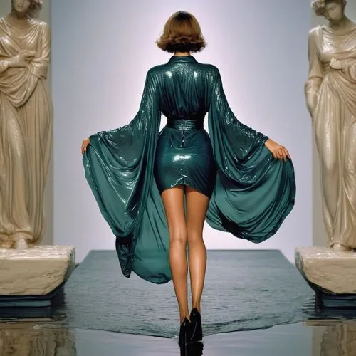 mugler,siriano,vinoodh,beyonce,roitfeld,back view,dress form,caped,beyonc,drape,miss circassian,moschini,draped,streitfeld,barbarella,vionnet,versace,latex,gaultier,capes,Photography,Documentary Photography,Documentary Photography 05