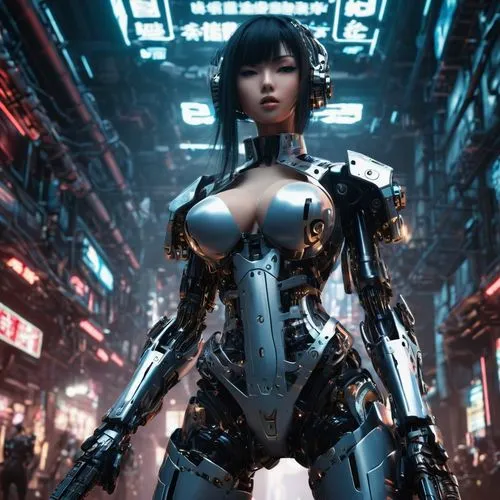 motoko,gantz,shimei,domino,gentiana,tsuneo,chengli,cyberangels,takemi,alita,cyborg,automatica,raiden,cyberpunk,kaidan,cybernetic,kojima,cybercity,cyberdog,cyberia,Conceptual Art,Sci-Fi,Sci-Fi 09