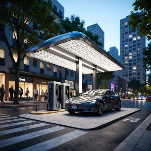 car showroom,ev charging station,underground garage,carports,taxi stand,omotesando,model s,electric charging,3d rendering,electric gas station,electric mobility,panamera,city corner,marunouchi,parking system,zeil,forecourt,supercharging,car boutique,street car