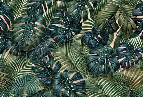 tropical leaf pattern,pine cone pattern,pine needle,cycad,pine needles,conifers,pinecones,spruce cones,pine branches,araucaria,green wallpaper,podocarpus,foliage leaves,foliage,tropical floral backgro