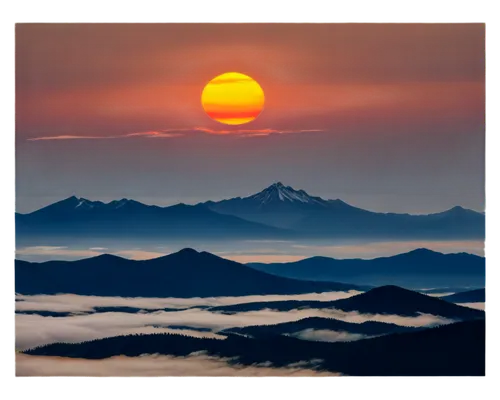 mountain sunrise,atmosphere sunrise sunrise,sea of clouds,sea of fog,alpine sunset,aso kumamoto sunrise,rising sun,above the clouds,tatry,japanese mountains,tatras,slovak tatras,layer of the sun,foggy landscape,sun through the clouds,western tatras,foggy mountain,top mount horn,elbrus,sunrise,Photography,Documentary Photography,Documentary Photography 11