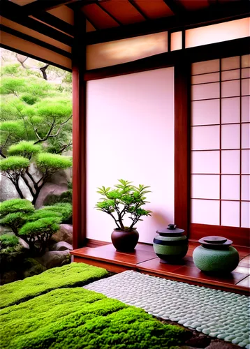 japanese-style room,zen garden,tea ceremony,japanese zen garden,teahouse,ryokan,japanese garden ornament,chanoyu,dojo,ryokans,teahouses,sake gardens,heian,japan garden,japanese garden,tatami,yinzhen,ritsurin garden,japanese background,shoin,Art,Artistic Painting,Artistic Painting 29