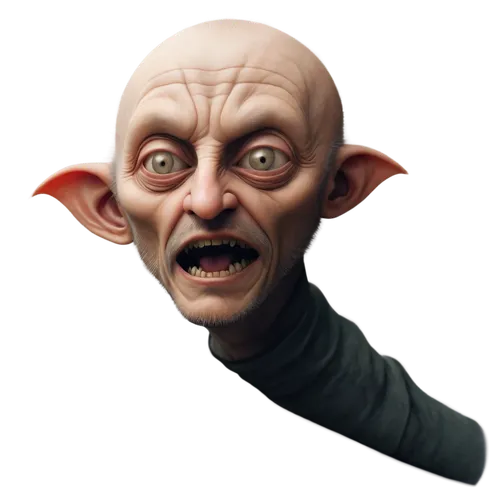 gollum,nosferatu,progeria,vladislaus,dobbie,dobby,obertan,orlok,ferengi,mekon,goblin,petyr,mordenkainen,prejmer,asaro,lokportrait,gobbo,flickering,zsasz,homunculus,Illustration,Realistic Fantasy,Realistic Fantasy 17