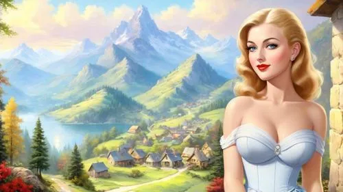 cartoon video game background,scummvm,heidi country,landscape background,dorthy,virieu