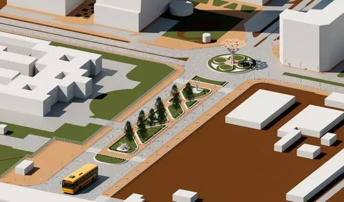 commercial bus station. modern. 20 bus capacity
 

,a model of a large, modern city with roads and buildings,microdistrict,urban design,street plan,pedestrianized,europan,urban development