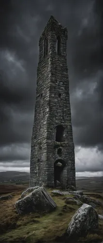 scottish folly,ghost castle,northumberland,watchtower,stone tower,inisheer,orkney island,whernside,haunted castle,batemans tower,blackhouse,moorland,ruined castle,the black church,stone towers,bullers of buchan,disused,toll house,blockhouse,windmill gard,Conceptual Art,Fantasy,Fantasy 34