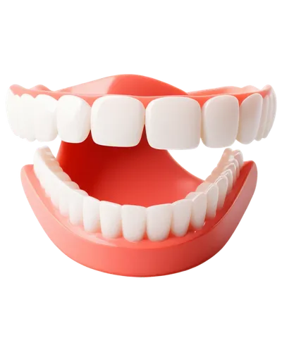 false teeth, dental cosmetic, shiny white, artificial resin, metal clip, oral cavity, gums, mouth interior, 3/4 composition, soft focus, warm color tone, cinematic lighting.,bruxism,aligners,denture,o