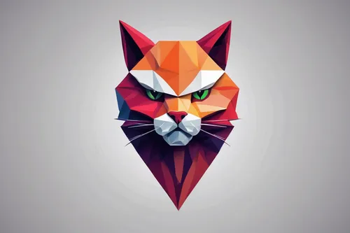 low poly,low-poly,redfox,red cat,vector illustration,vector graphic,fawkes,cat vector,grey fox,firestar,fox,vector art,red fox,vector design,vector graphics,red tabby,jackal,polygonal,dribbble,a fox,Unique,3D,Low Poly