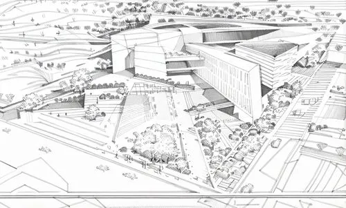 street plan,architect plan,kirrarchitecture,multistoreyed,orthographic,arq,technical drawing,brutalist architecture,school design,archidaily,transport hub,kubny plan,schematic,urban design,plan,constr