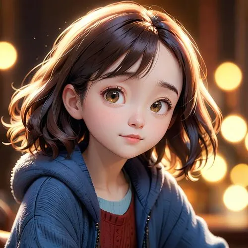 cute cartoon character,girl portrait,agnes,child portrait,kids illustration,little girl,child girl,digital painting,laika,worried girl,mystical portrait of a girl,the little girl,clementine,little child,cute cartoon image,portrait background,portrait of a girl,world digital painting,little girl in wind,maya,Anime,Anime,Cartoon